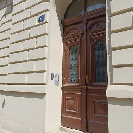 Apartment Calliope Zagreb Exterior photo