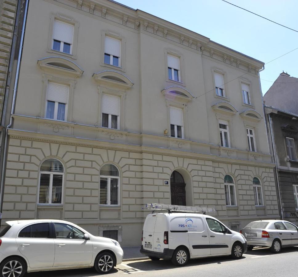 Apartment Calliope Zagreb Exterior photo