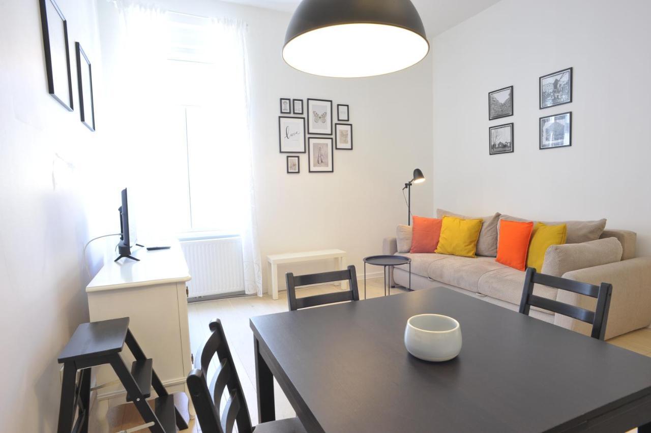 Apartment Calliope Zagreb Exterior photo