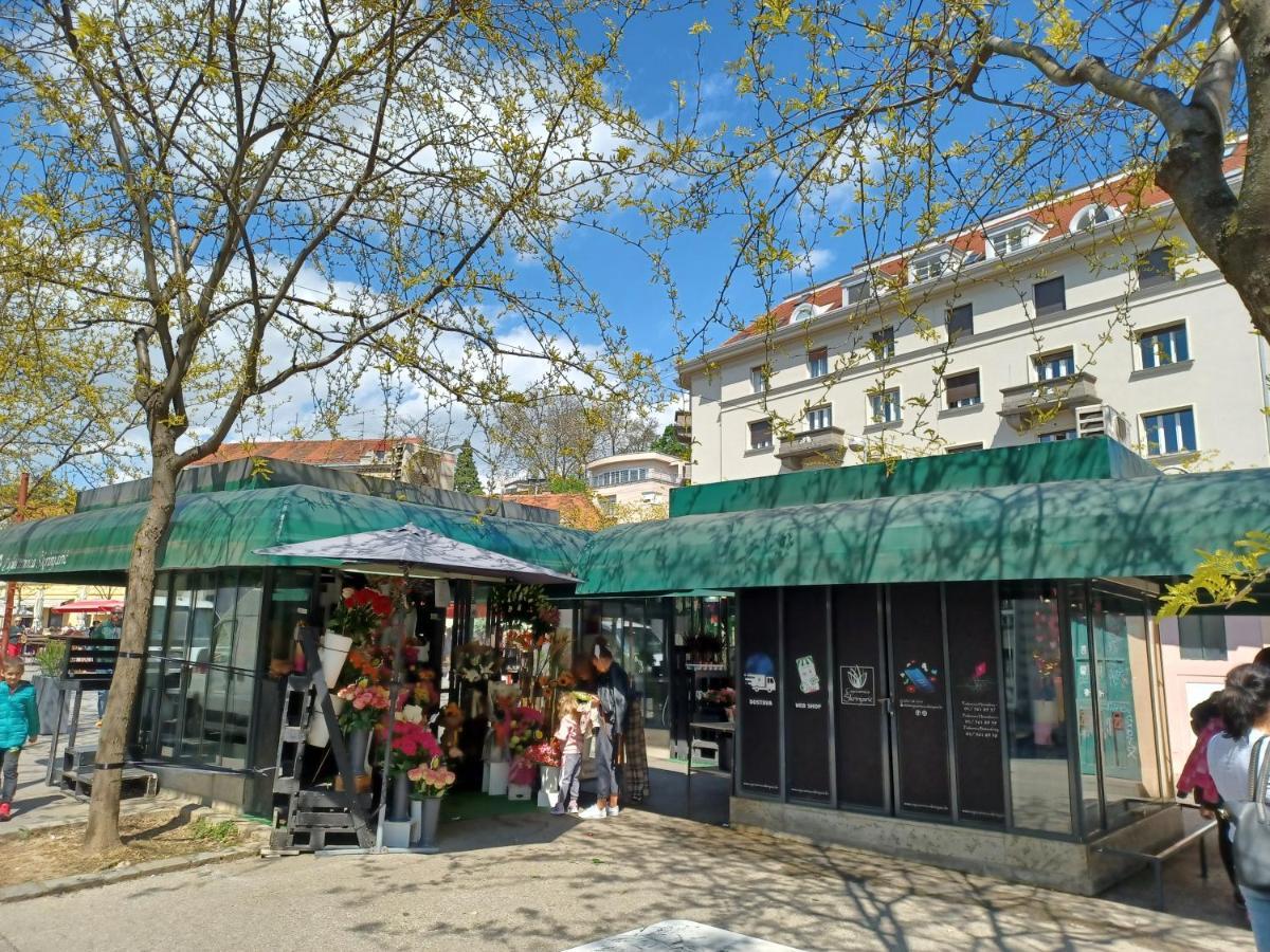 Apartment Calliope Zagreb Exterior photo