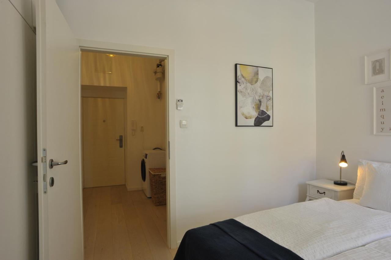 Apartment Calliope Zagreb Exterior photo