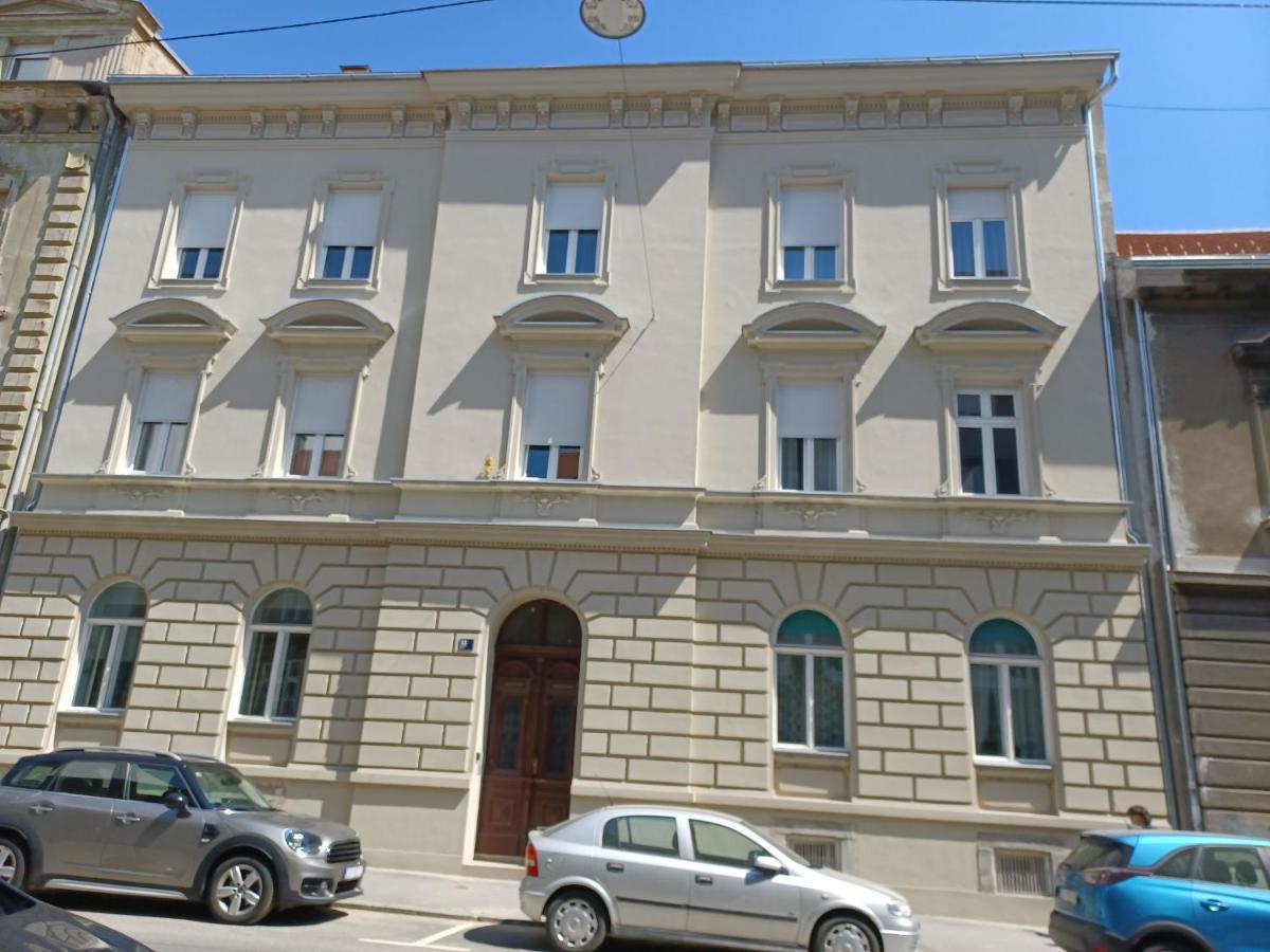 Apartment Calliope Zagreb Exterior photo