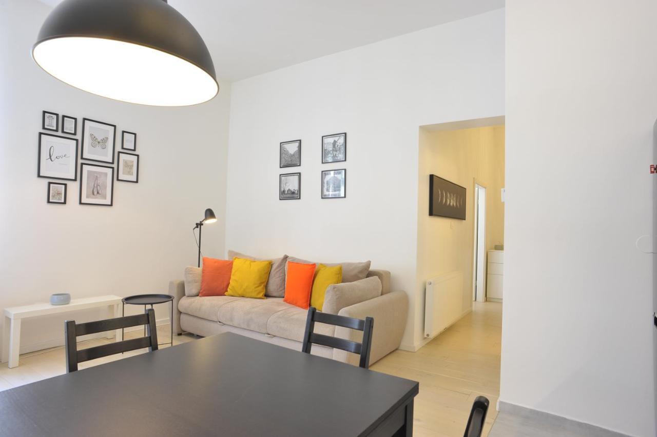 Apartment Calliope Zagreb Exterior photo
