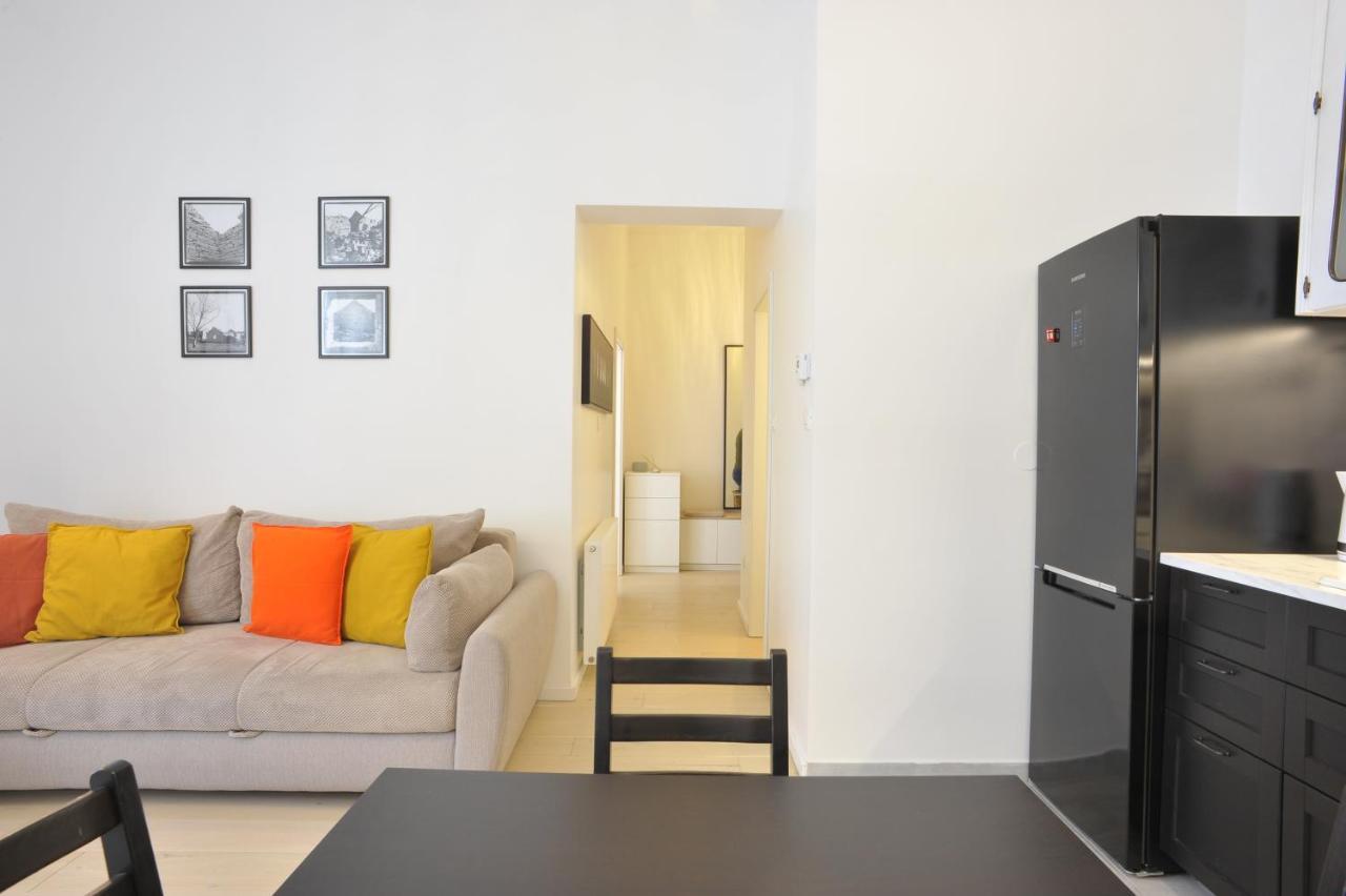 Apartment Calliope Zagreb Exterior photo