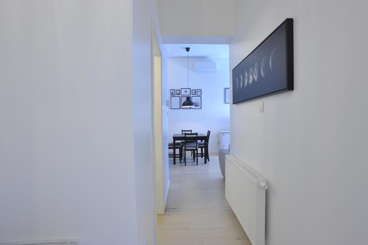 Apartment Calliope Zagreb Exterior photo