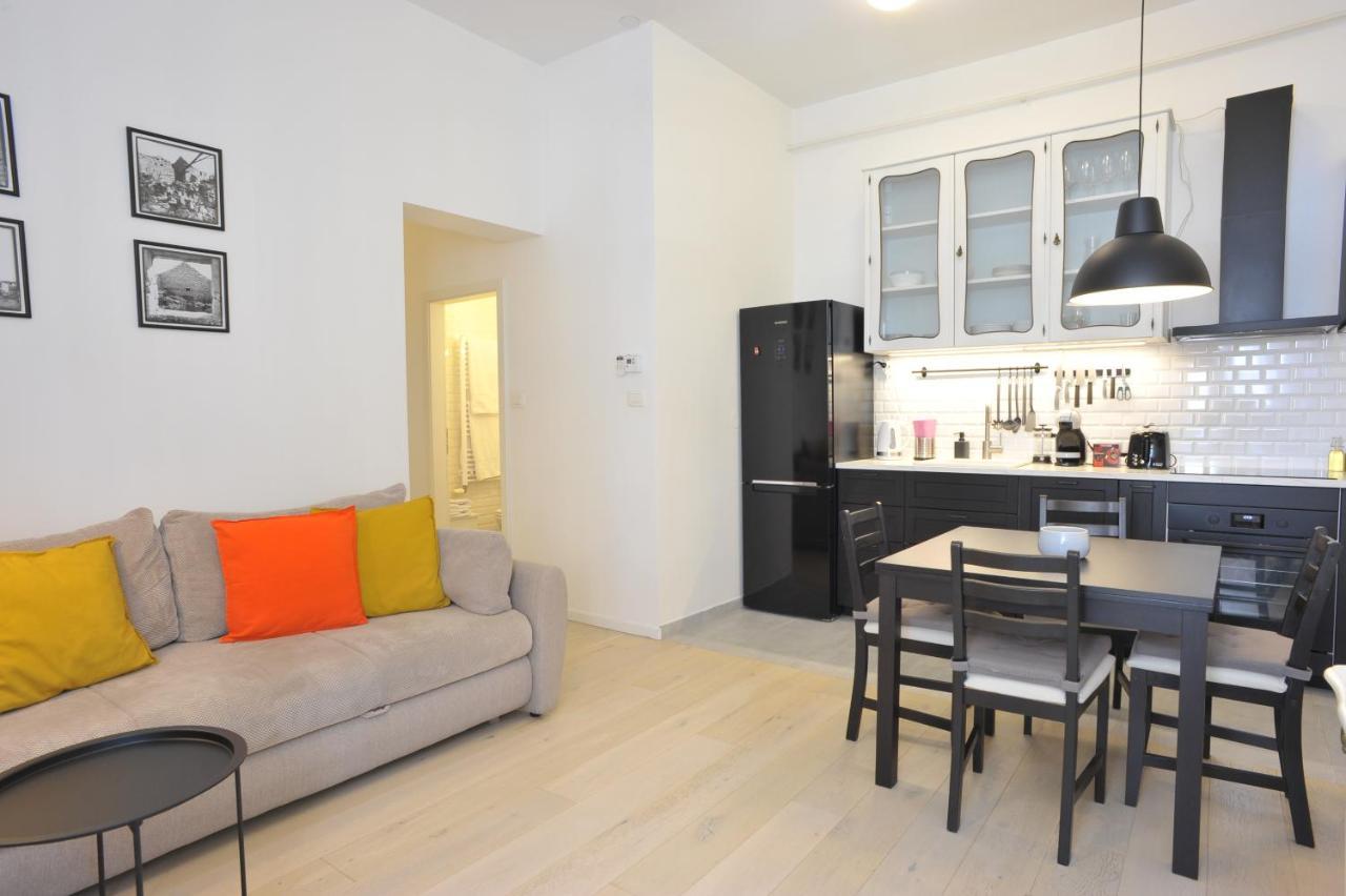 Apartment Calliope Zagreb Exterior photo