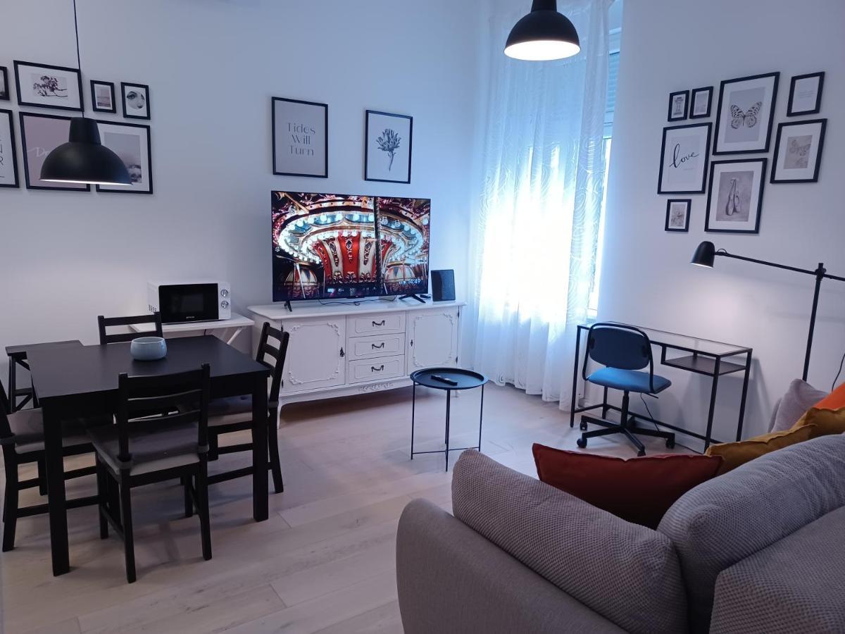 Apartment Calliope Zagreb Exterior photo