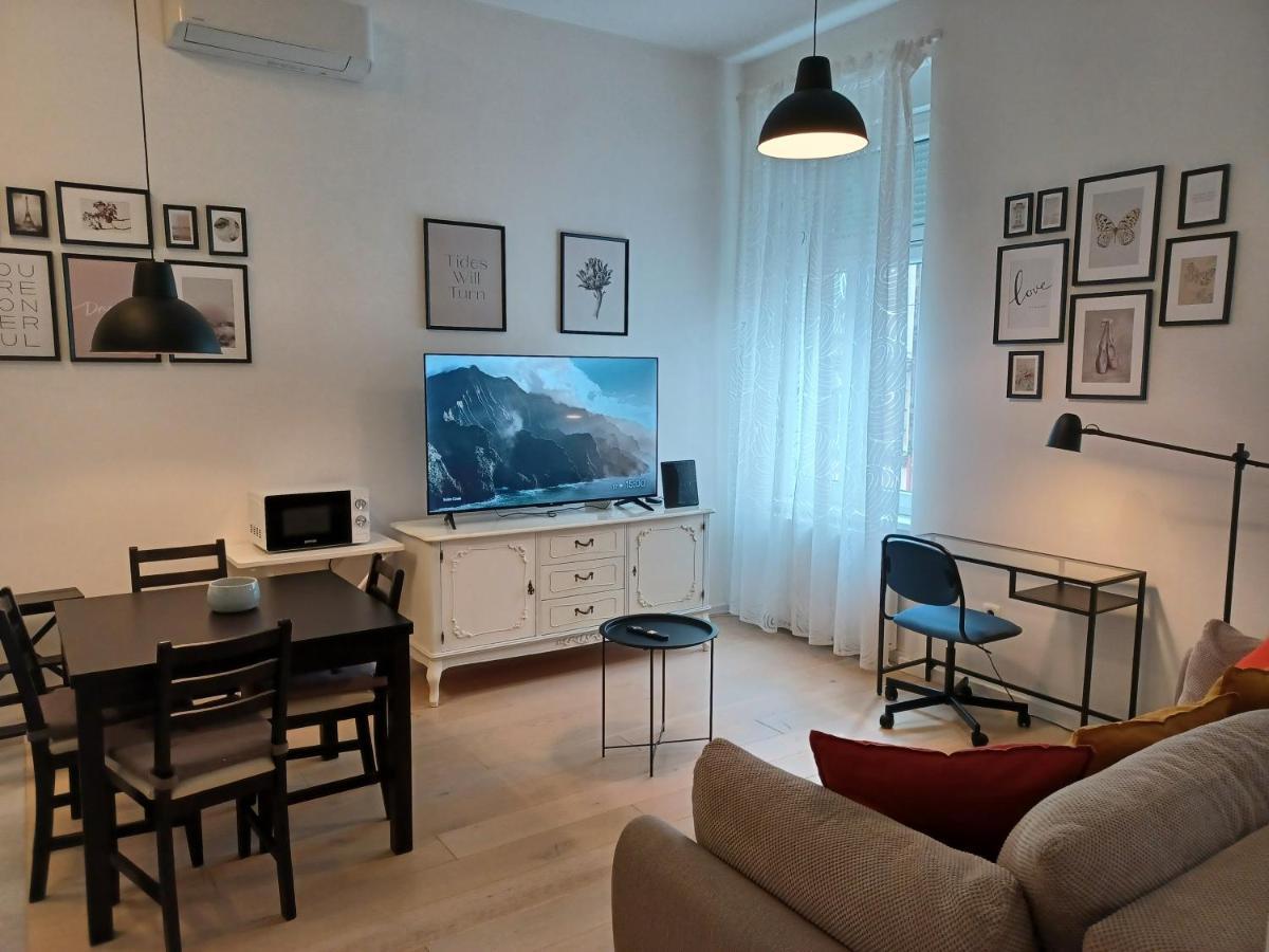 Apartment Calliope Zagreb Exterior photo