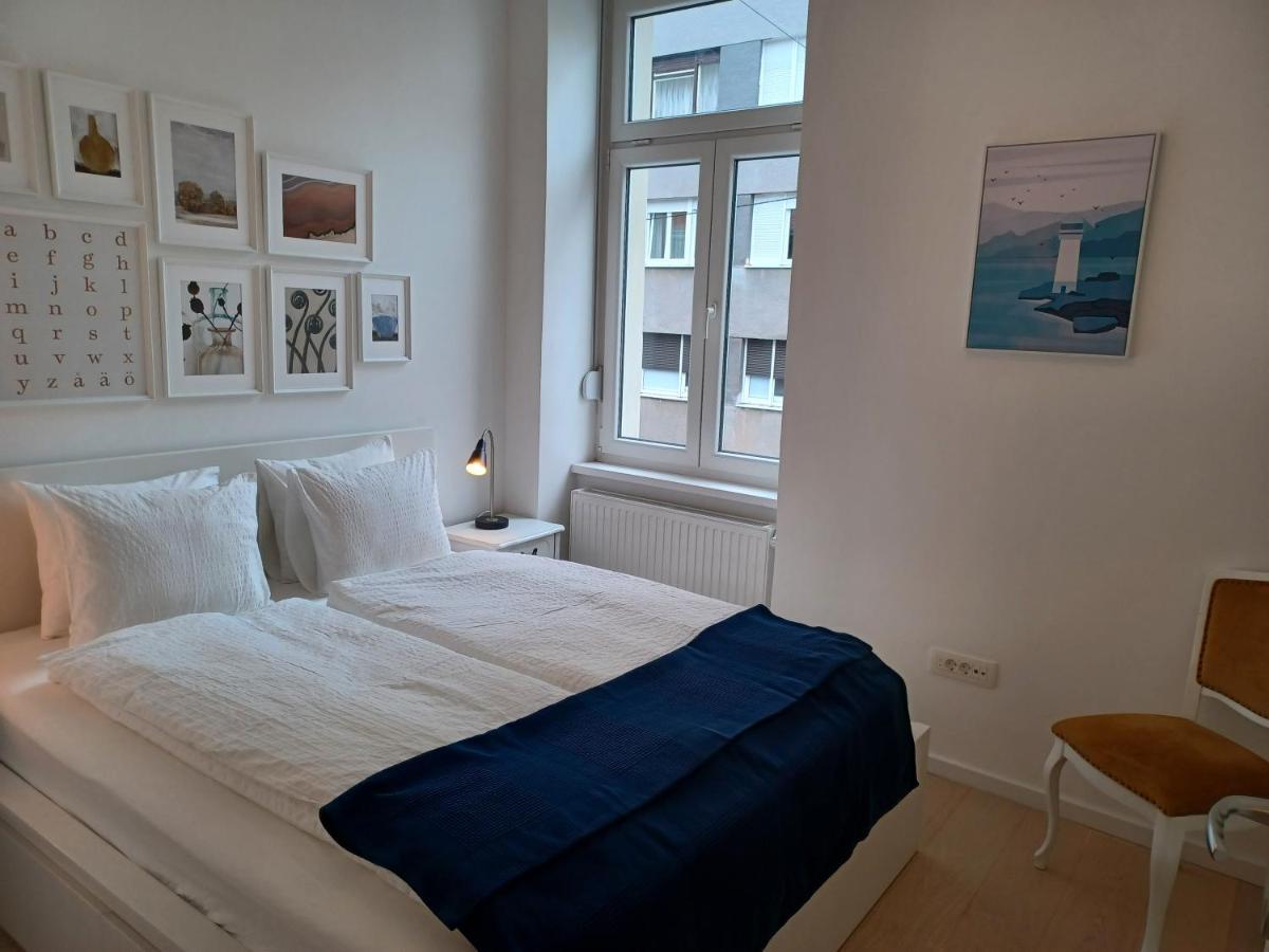 Apartment Calliope Zagreb Exterior photo