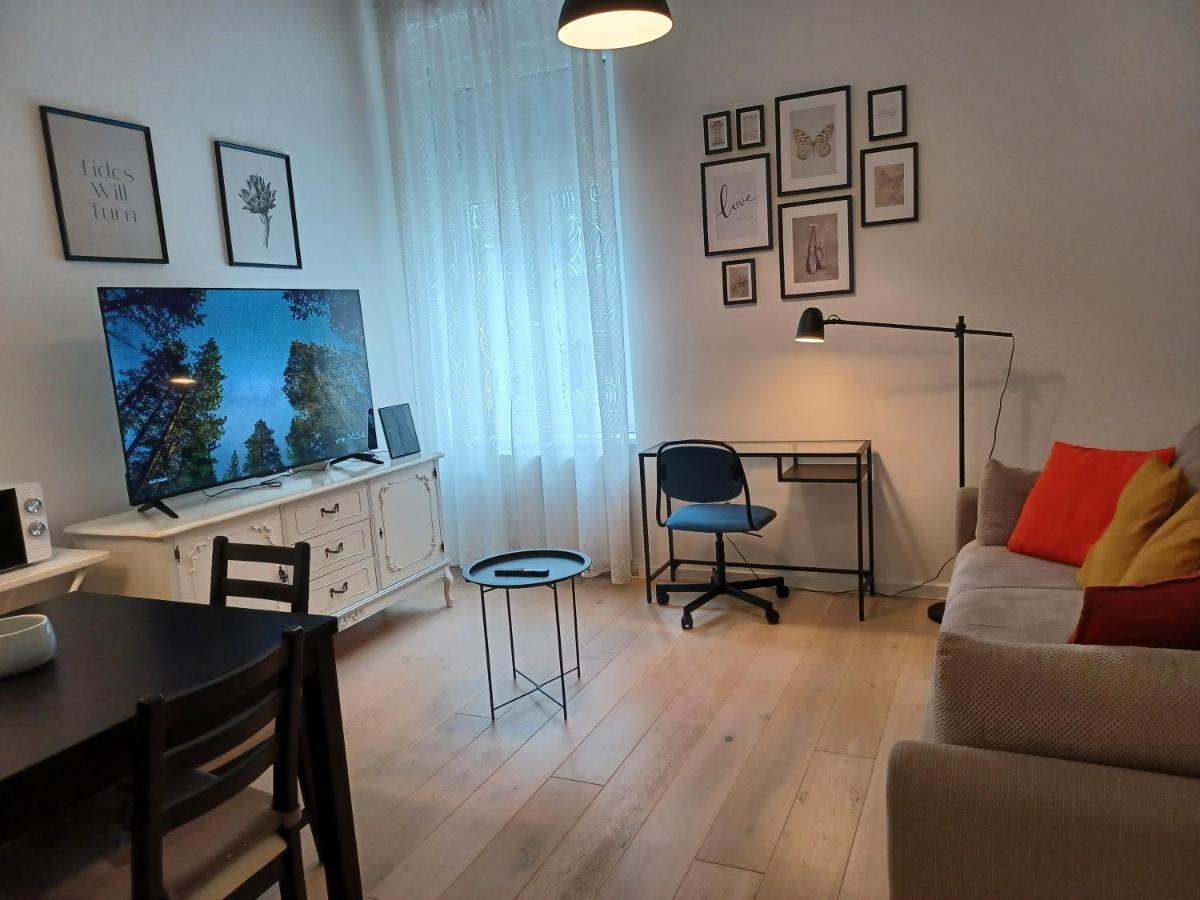 Apartment Calliope Zagreb Exterior photo