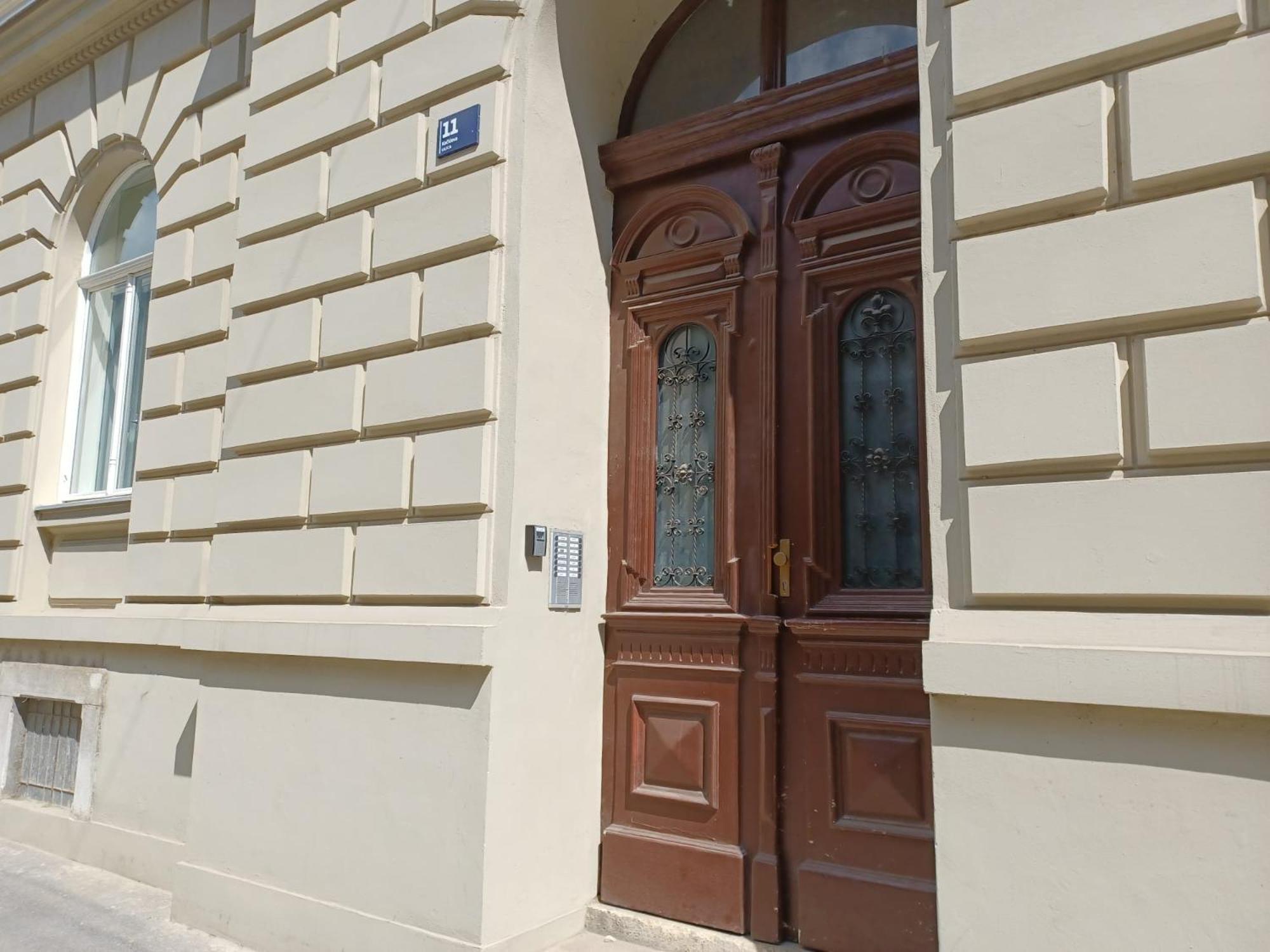 Apartment Calliope Zagreb Exterior photo